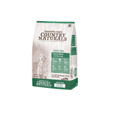 CN無穀物鴨肉防敏全犬種精簡配方 14LBS